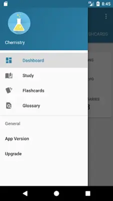 Chemistry android App screenshot 5